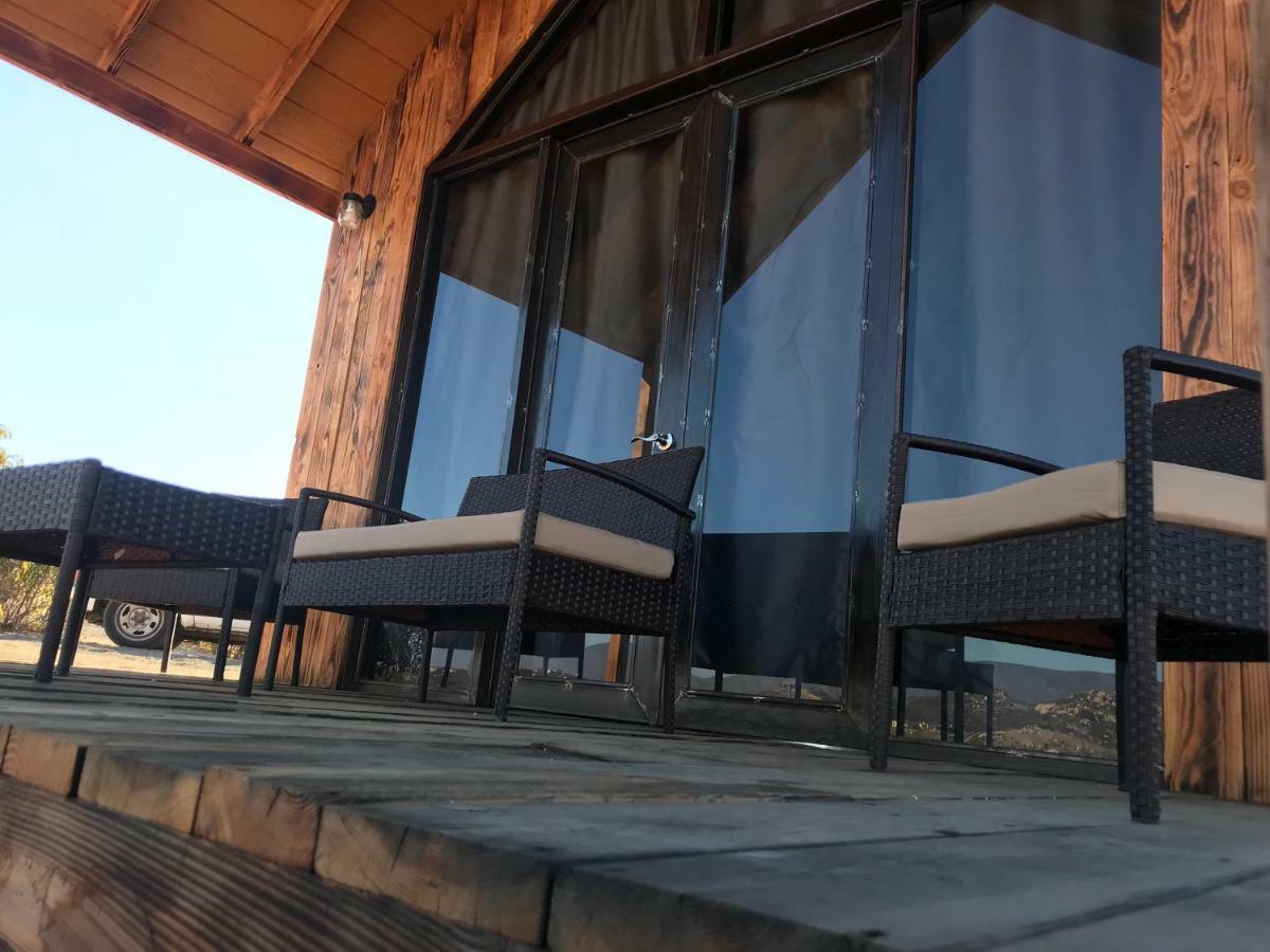 Don Tomas Vinedo Cabanas Valle de Guadalupe Exterior foto